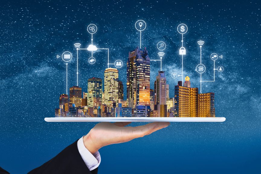 How Smart Real Estate Solutions Improve Business Efficiency